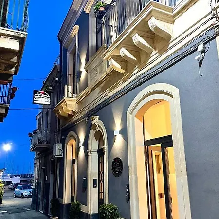 Bed & Breakfast La Vie Fuille Riposto