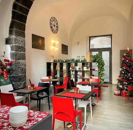 Bed & Breakfast La Vie Fuille Riposto