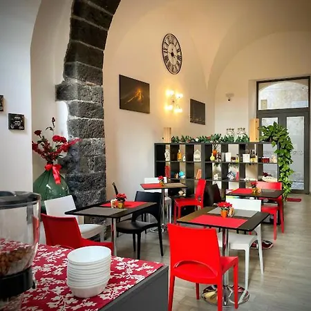 Bed & Breakfast La Vie Fuille Riposto