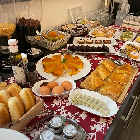 Bed & Breakfast La Vie Fuille *