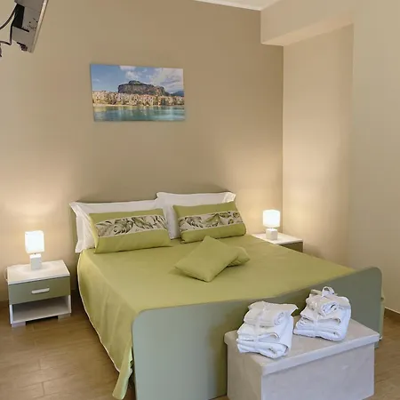 Bed & Breakfast La Vie Fuille Riposto