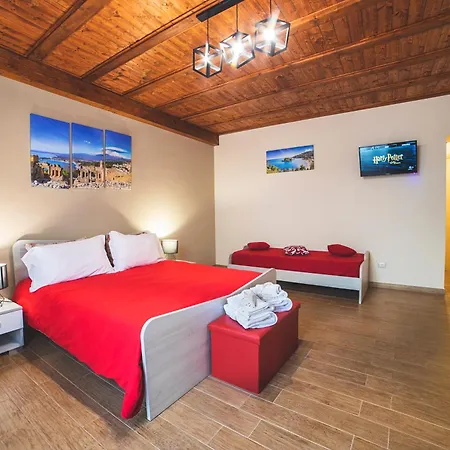 La Vie Fuille Bed & Breakfast Riposto